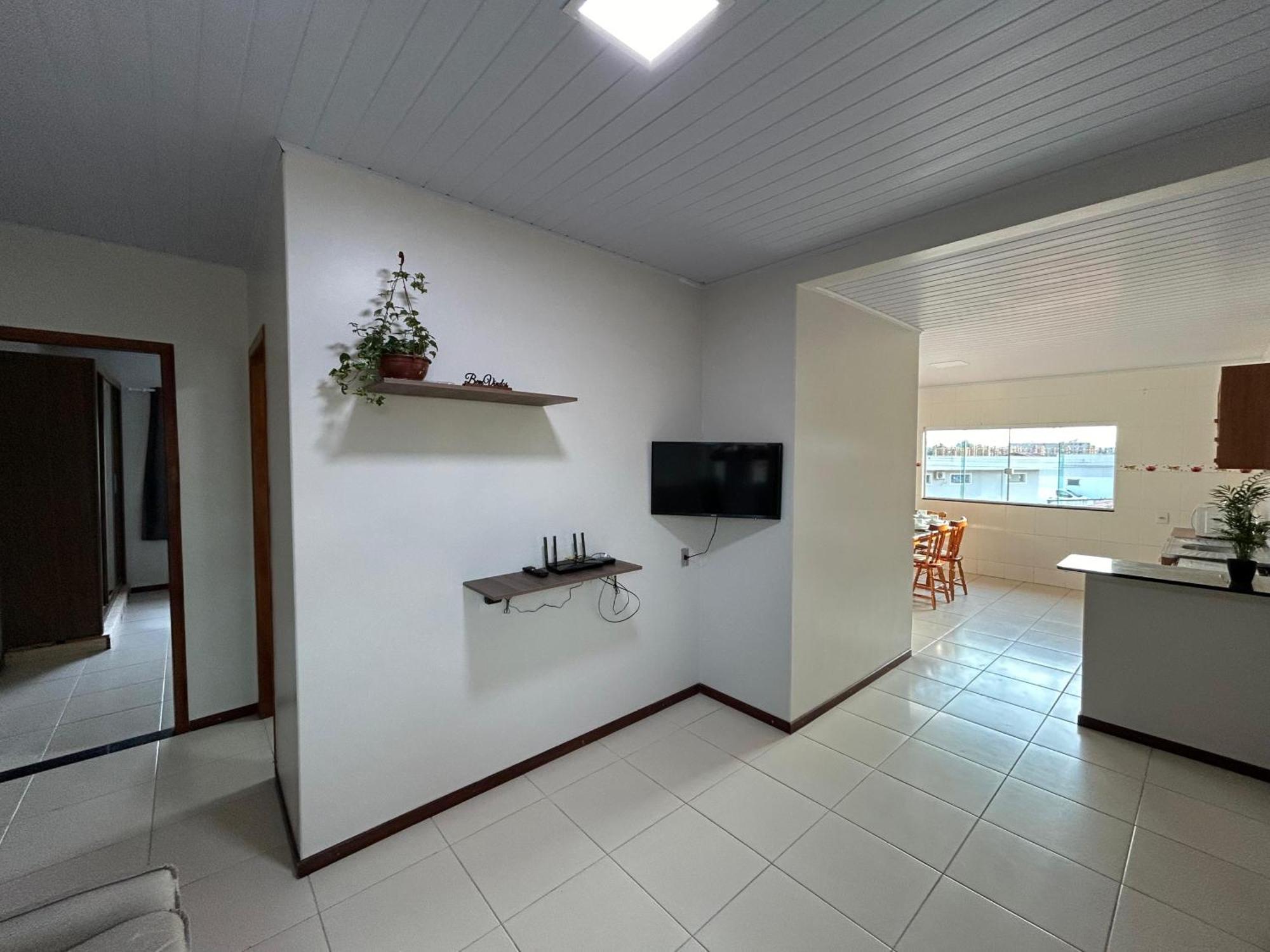 Villa Casa Amarela Penha  Esterno foto