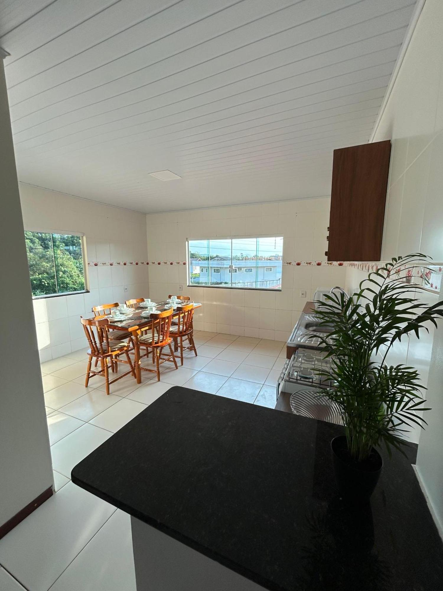 Villa Casa Amarela Penha  Esterno foto