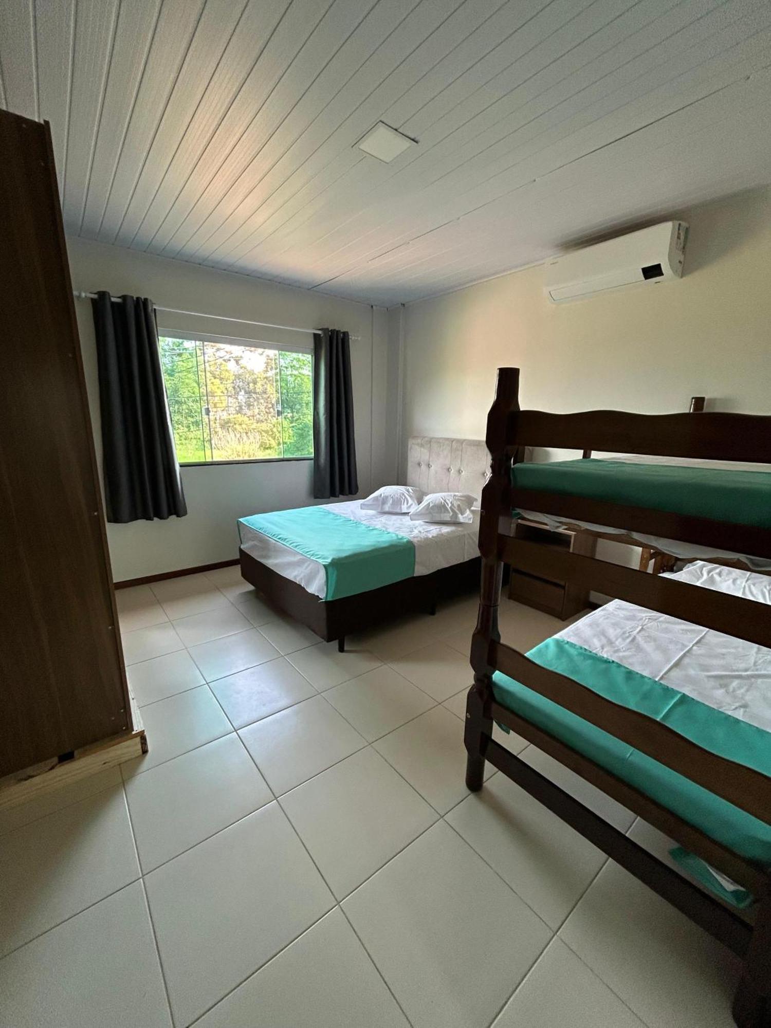 Villa Casa Amarela Penha  Esterno foto