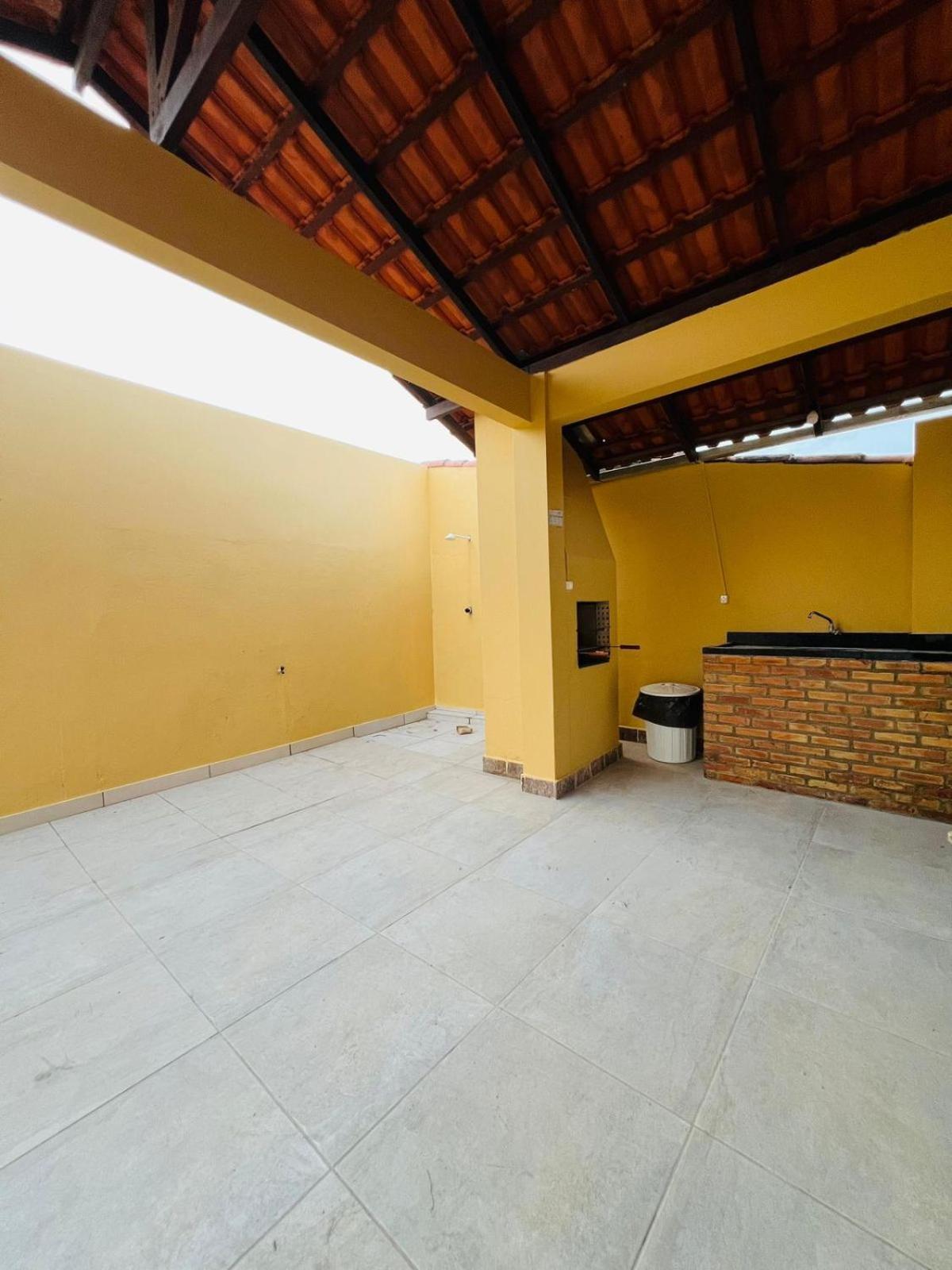 Villa Casa Amarela Penha  Esterno foto