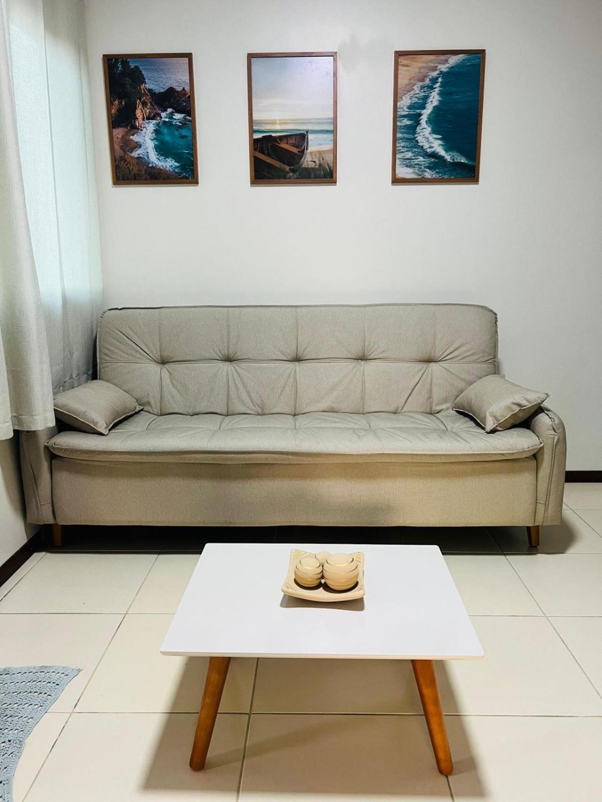 Villa Casa Amarela Penha  Esterno foto