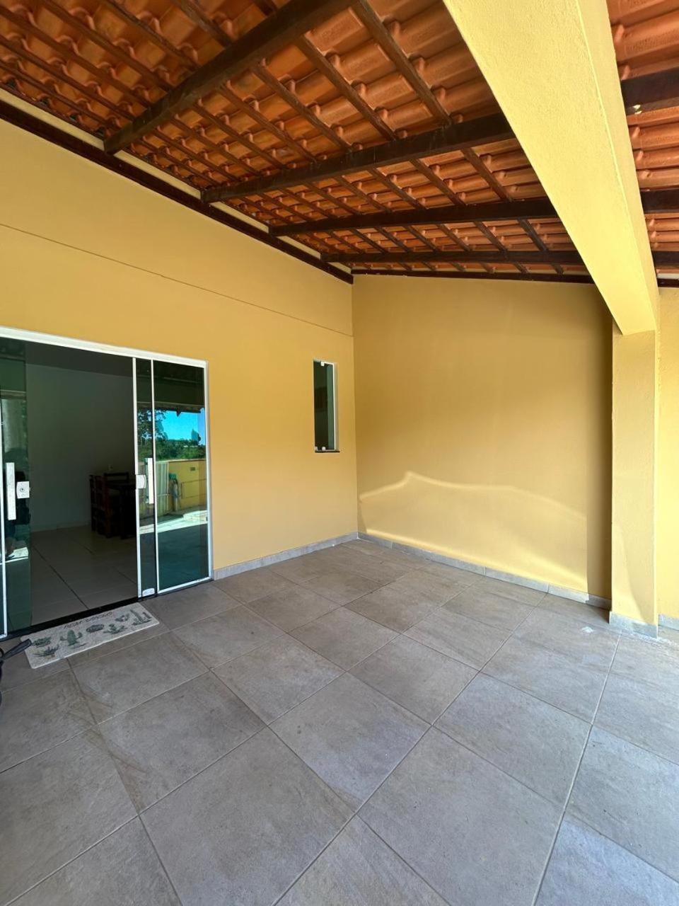 Villa Casa Amarela Penha  Esterno foto