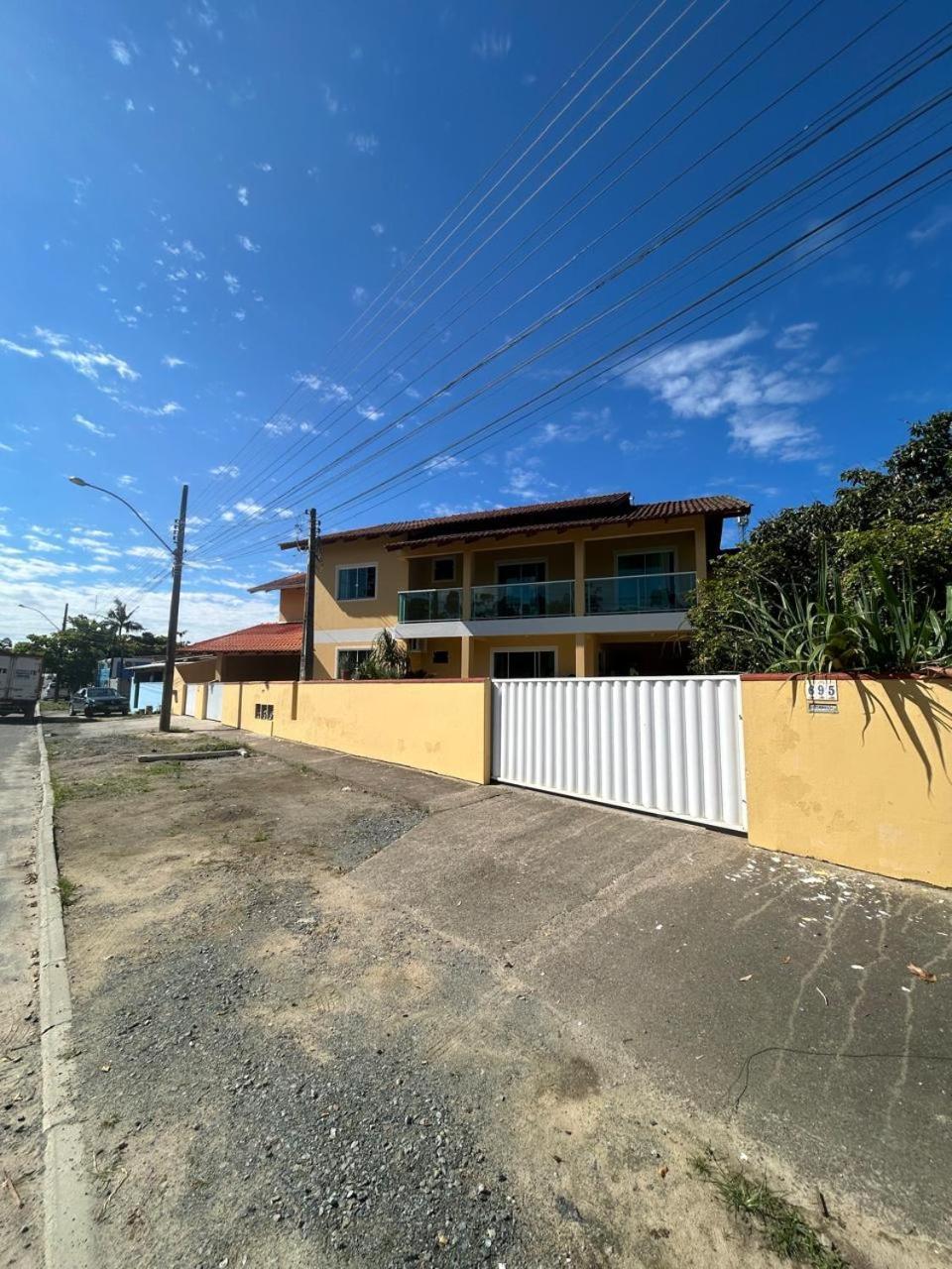 Villa Casa Amarela Penha  Esterno foto