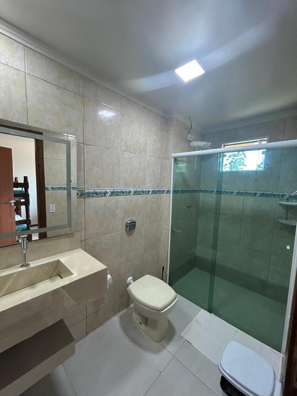 Villa Casa Amarela Penha  Esterno foto