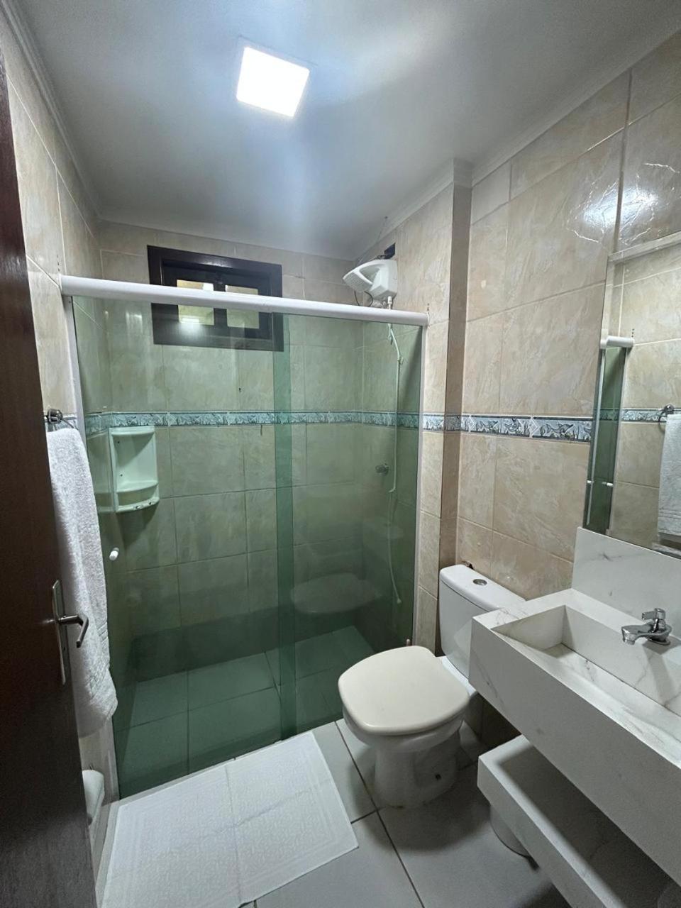 Villa Casa Amarela Penha  Esterno foto
