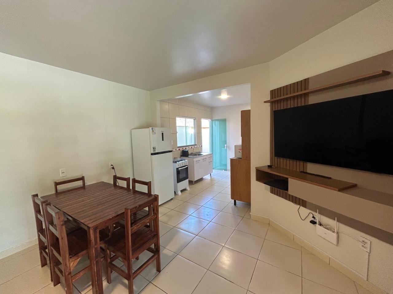 Villa Casa Amarela Penha  Esterno foto