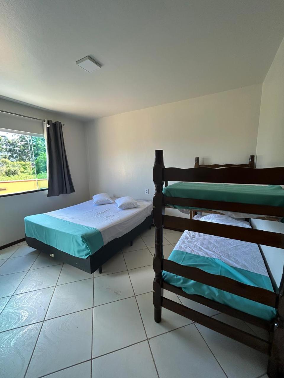 Villa Casa Amarela Penha  Esterno foto