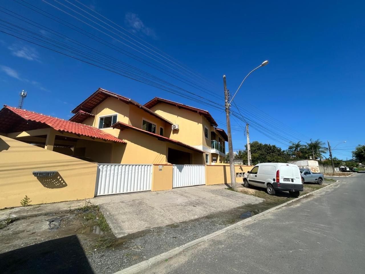 Villa Casa Amarela Penha  Esterno foto